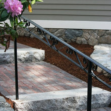 granite exterior