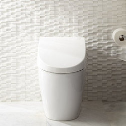 Toto Neorest 550H Dual Flush Toilet 1.0/0.8 GPF With Ewater+ MS982CUMG - Products