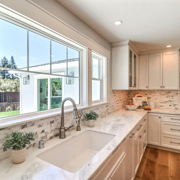 Captivating Kitchen and Home Makeover