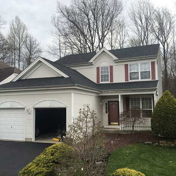 Onyx Roof By More Core Construction!