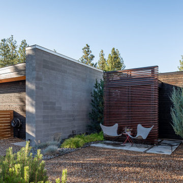 Primary Residence & ADU