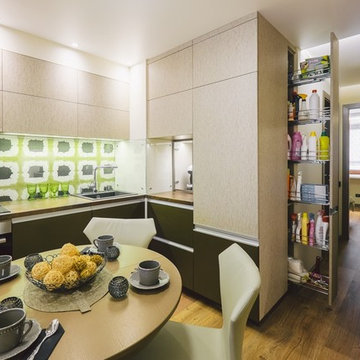 Private flat