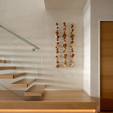 Great flying staircase on hawei