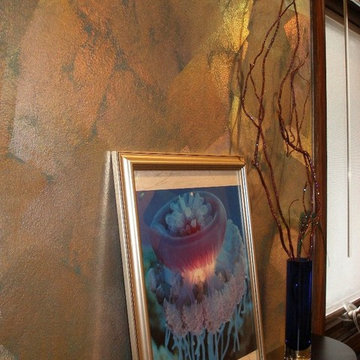 Aurora Undersea Bathroom - Designer's Own Home