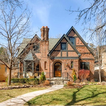 Bonnie Brae Tudor