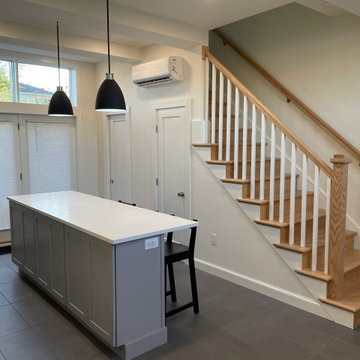Accessory Dwelling Unit ADU Garage Conversion