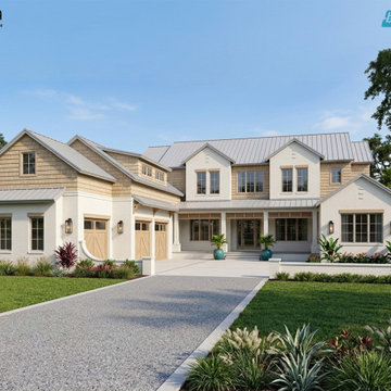 Conceptual design, Ponte Vedra Beach