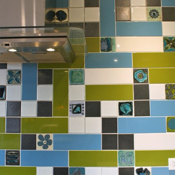 European tiles