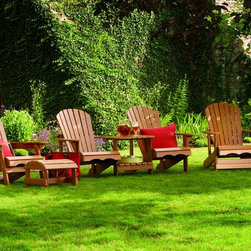 Outdoor Living - Outdoor Lounge Chairs