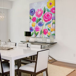 Flowers Grey - Productos
