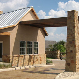 Natural Thin Stone Veneer for Commercial use - Siding And Stone Veneer