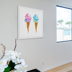 Ice  Cream - Products