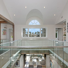 Upstairs