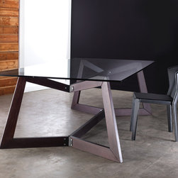 Argyll Dining Table by Modloft - Dining Tables