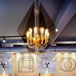 Mirglas Pirin&ccedil; Sarkıt - Chandeliers