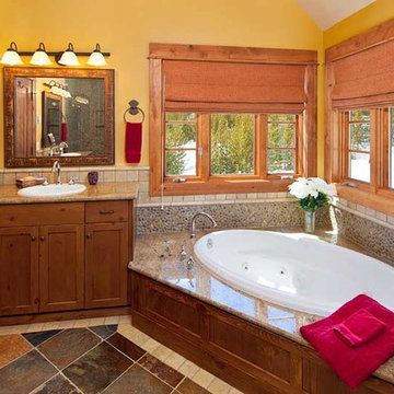 Aspen Creek Master Bath