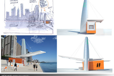 Chicago Kiosk Competition