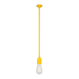 POWELL QUIRKY MINIMALIST PENDANT LIGHT - Pendant Lighting