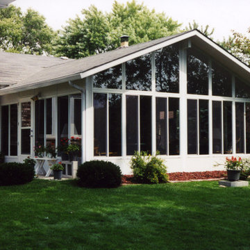 Sunroom Traditional