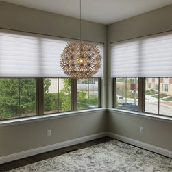Locust Point Client 4" Hunter Douglas Silhouettes - Home Decor