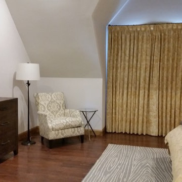 Oneida Client Guest Master Suite