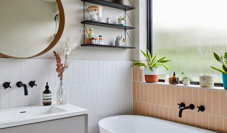 Where to Spend and Where to Save on a New Bathroom