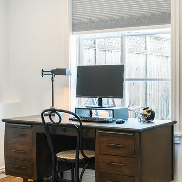 Beautiful SF Basement Buildout