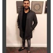 Reza Mucklai's photo
