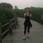 Bomi Moon's photo