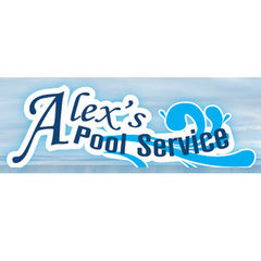 Alex's Pool Service