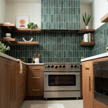 New kitchen