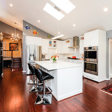 Front and Side Extension in Fairfax, VA
