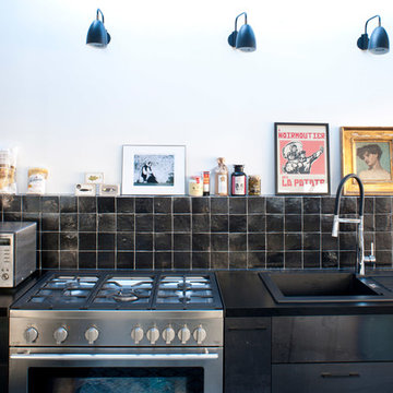 une longère de 210 m2 à Montreuil-Sous -Bois