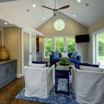 Northbrook Home Renovation and Addition
