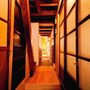 Machiya in Nakagyo