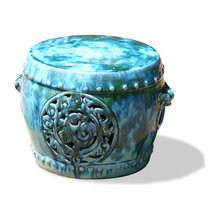 pots, planters and porcelain