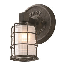 Lighting Powder Room