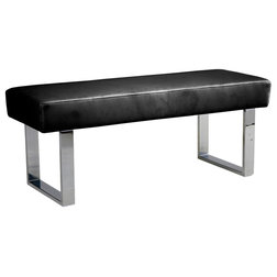 Contemporary Upholstered Benches by Armen Living