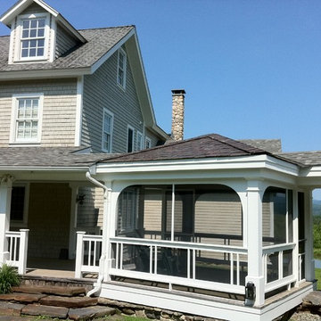 Country home in central Vemont
