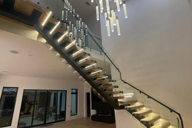 Staircase photo in Miami
