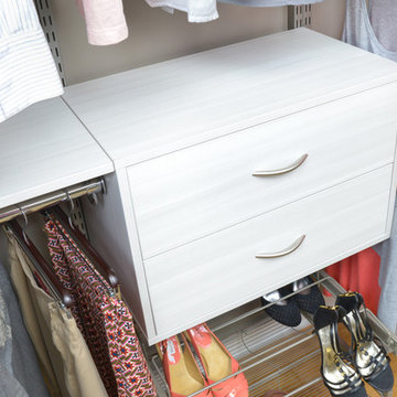 Closet Organization