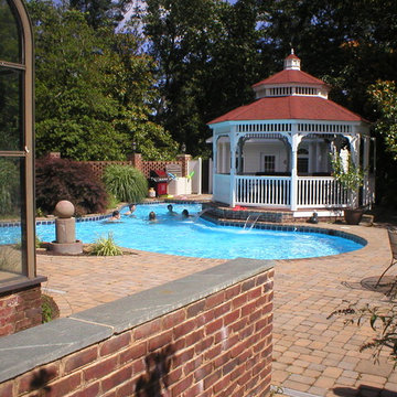 Pools-Waterfeatures