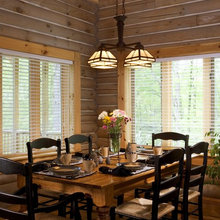 log cabin