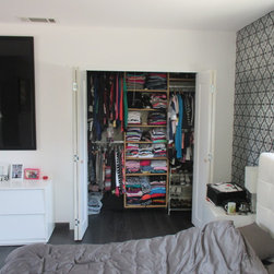 Bi-Folding Closet Doors - Interior Doors