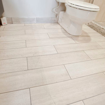 East Bank Master Bath