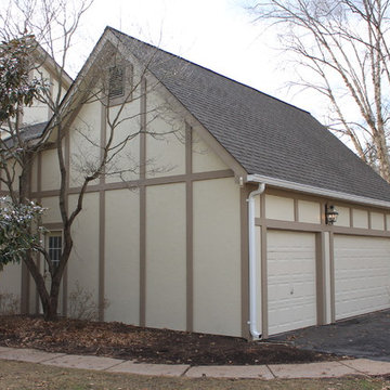 Navajo Beige James Hardie Siding | Chesterfield (63005)