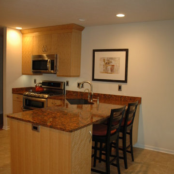 Countertop Artwork "Cambria" Aberdeen