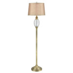 Dale Tiffany - Dale Tiffany SGF17179 Brass Pineapple, 1 Light Floor Lamp, Pewter/Silver - The understated elegance of the Brass Pineapple 24Brass Pineapple 1 Li Antique Nickel White *UL Approved: YES Energy Star Qualified: n/a ADA Certified: n/a  *Number of Lights: 1-*Wattage:150w E26 Medium Base bulb(s) *Bulb Included:No *Bulb Type:E26 Medium Base *Finish Type:Antique Nickel