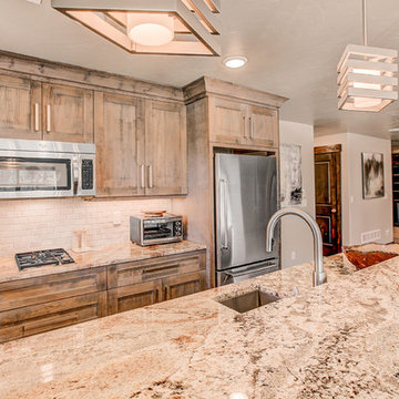 Brooks Brothers Cabinetry - Genesis Custom Homes