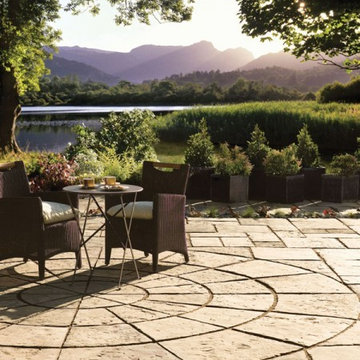 Paving Stone Patio Ideas
